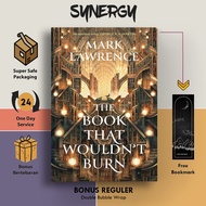 The Book That What What What What? #1) by Mark Lawrence