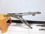 sambungan rangka cb 100 cb125 gl kerangka buntutan cb gl