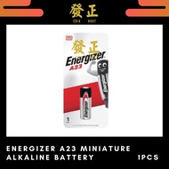 Energizer A23 Miniature Alkaline Battery 1PCS