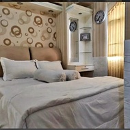di sewakan unit apartemen kalibata city 2kamar