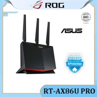 ASUS RT-AX86U PRO AX5700 Dual Band WiFi 6 Gaming Router/PS5 Compatible/Mobile Game Mode