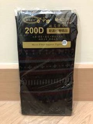 Support Tights 200D