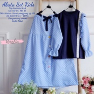 Abata SET KIDS BY AMELIA