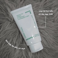 Innisfree Green Tea Foam Cleanser