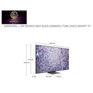 samsung รุ่น QN800C NEO QLED TV 8K (2023) SMART TV  NEO QLED QN800C Series 65