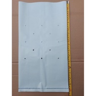 1pc 16'x16' High Quality UV Protection Polybag