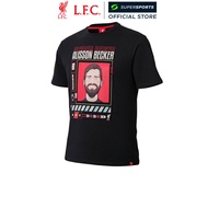 LFC Adults Alisson Becker Tee เสื้อยืดผู้ชาย