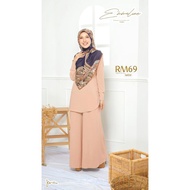 EMMALINE SUIT + brooch(2pcs )