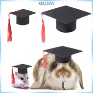 Kellnny Hamster Costume Bachelor Hat Graduation Cap for Festival Decoration Cosplay Cap