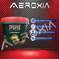 CASTROL CRB TURBOMAX 15W40 AP CI-4/E7 7.5L (DIESEL CAR)