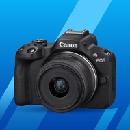 Canon EOS R50 Kit 18-45mmf/4.5-6.3 IS STM  BLACK ประกันศูนย์