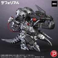 冇盒 正版 Plex Xplus 數碼暴龍 機械邪龍獸