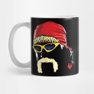 Hulk Hogan 90's retro Coffee Mug