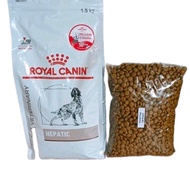ROYAL CANIN HEPATIC DOG DRY FOOD REPACK 1KG ROYAL CANIN DOG FOOD