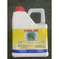 Hextar Symbol 45SC 4Liter Racun Rumput/Rumpai/Halia Liar