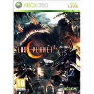 Xbox 360 Game Lost Planet 2 Jtag / Jailbreak