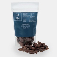 GAAM - Biji Coklat Fermentasi