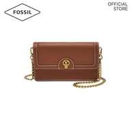 Fossil Ainsley Brown Crossbody Bag SHB3152210