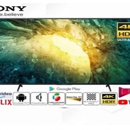 TV Sony 65 inch KD-65X7500H