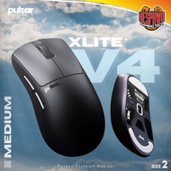 Pulsar Xlite V4 Medium Gaming Mouse