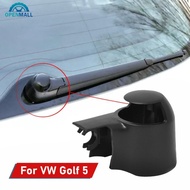 OPENMALL Car Windshield Windscreen Rear Wiper Arm Washer Cover Cap Nut Tailgate Nut Protector For VW