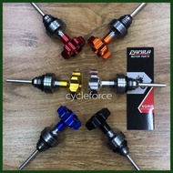 motorcycle oil stick/deep stick alloy