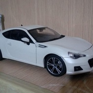 Subaru BRZ Autoart