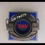 CLUTCH BEARING DRAG DISC DEK LAHAR HINO DUTRO 110 NSK 68TKB3803AR Original