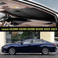Car Windshield Sunshade for Lexus ES300h ES350 ES200 ES250 2019-2025 Car Interior Shading Plate Fron