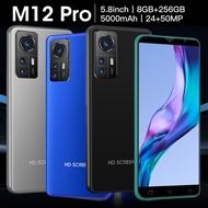 Hp Cuci Gudang Promo M12 Pro Handphone Super Murah Bekas Original Hp H