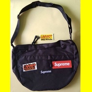 Supreme SLINGBAG/Sling Bag (Free Pin+Sticker)