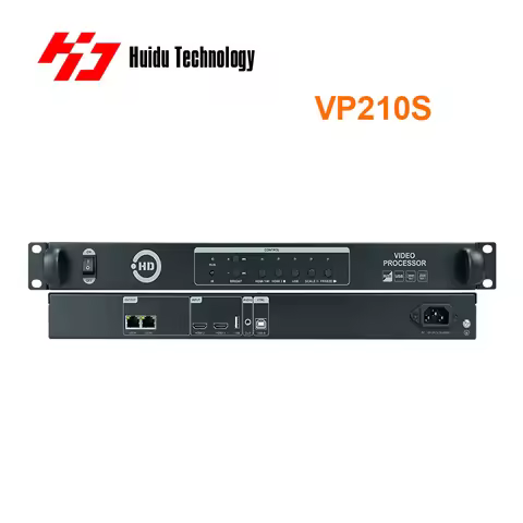 Huidu VP210H VP210S VP410H VP410S Huidu LED Display Controller VP Series System HD-VP210C HD-VP410C 