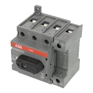 OT63F4N2 | 1SCA105365R1001 | ABB Switch DISCONNECTOR, 4 Pole, Front Operated, Base Mounted, 63A, Han