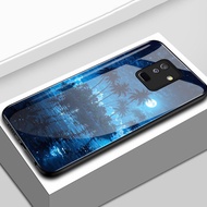 Case For Samsung A6+ 2018 J8 2018 J7 pro J6 Plus 2018 J6 Prime Phone Glass Shell