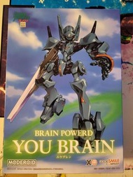 GSC MODEROID BRAIN POWERD YOU BRAIN