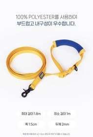Pethroom Comfort-X and Leash  Harness 2.0 สายรัดและสายจูง นำเข้าจากประเทศเกาหลี🇰🇷