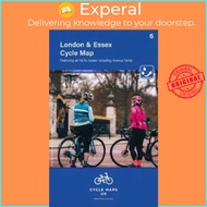 London and Essex Cycle Map 6 by Cycle Maps UK (UK edition, paperback)