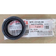 YAMAHA RXZ OIL SEAL FORK 100% ORIGINAL HONG LEONG YAMAHA HLY 5F6-23145-00