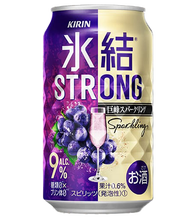麒麟冰結調酒-巨峰葡萄(24入)
