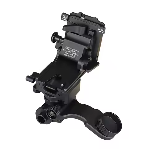 Aluminum Alloy Night Vision Goggles Mount NVG Arms Mount for PVS-7 PVS-14 PVS-15 PVS-18 PVS-21 Mount