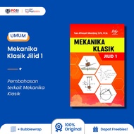 Physics Deffet Olympiad Book, Classical Mechanics SMA/MA FMIPA FKIP
