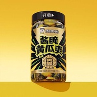 《周黑鴨》-調味料-醬醃菜醬醃黃瓜爽(150g)(平行進口)│#青瓜