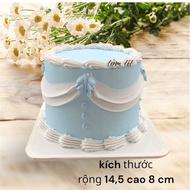 Model cake - Photography props - display props