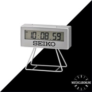 [WatchClubOnline] QHL087S Seiko Table Clock (Limited to 3,000 Pieces) Digital Quartz Alarm Light Marathon QHL087 QHL-087