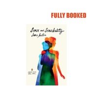 ㍿Sense And Sensibility, Penguin Classics Deluxe Edition (Paperback) by Jane Austen★1-2 days delivery