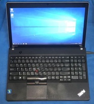 Lenovo ThinkPad Edge E530 i7-3612QM  15.6吋