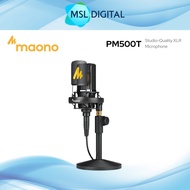 Maono PM500T Studio-Quality XLR Microphone