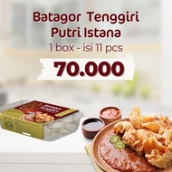 ASLI BATAGOR TENGGIRI SAUS KACANG JAJANAN PREMIUM KHAS BANDUNG FROZEN