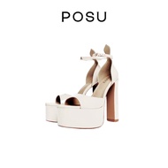 POSU Grateau Heels - Women's Heels - 12 cm Heels