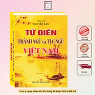 Book - Dictionary of Vietnamese idioms and proverbs (hardcover)